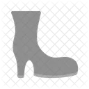 Boots Heels Icon