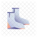 Boots Diving Boots Shoes Icon