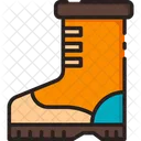 Boots Mine Boot Shoes Icon