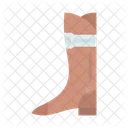 Logger Jackboot Footwear Icon