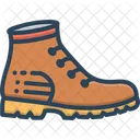 Boots Shoes Waterproof Icon
