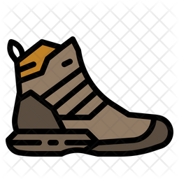 Boots Icon Of Colored Outline Style Available In Svg Png Eps Ai Icon Fonts