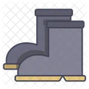 Boots Shoe Foot Icon