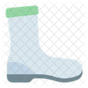 Boots Farming Footwear Icon