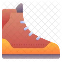 Boots Shoes Snow Boots Icon