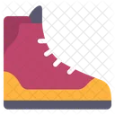 Boots Shoes Snow Boots Icon