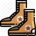 Boots Shoes Boot Icon