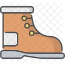 Boots Fashion Boot Icon