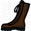 Boots Boot Foot Icon