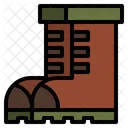 Boots Traveling Boot Boot Icon
