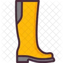 Boots Rain Fashion Icon