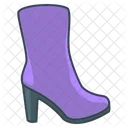 Boots Womens Womens Boots Icon