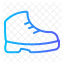 Boots Footwear Shoes Icon