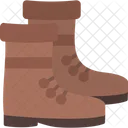 Boots Boot Camping Icon