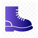 Boots Shoes Footwear Icon