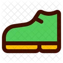 Boots Footwear Clothes Icon