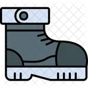 Boots Boot Camping Icon