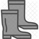 Boots Equipment Ppe Icon