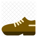 Flat Shoes Footwear Icon