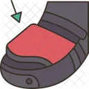 Boots Protector Gear Icon