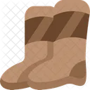 Boots Waterproof Shoes Icon