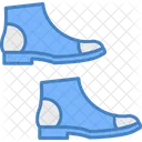 Boots Shoes Footwear Icon