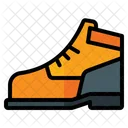 Boots Footwear Safety Boots Icon