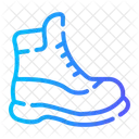 Boots Foot Footwear Icon