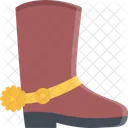 Boots Bandit Bandits Icon