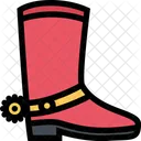 Boots Gang Crime Icon
