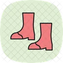 Boots Farm Agriculture Icon