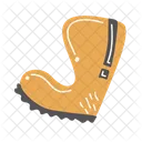 Boots Footwear Shoes Icon