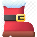 Boots Footwear Shoes Icon
