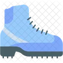 Boots Shoes Hiking Icon