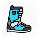 Boots Snowboard Freestyle Icon