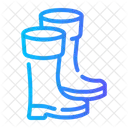 Boots Shoe Footwear Icon
