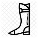 Logger Jackboot Footwear Icon