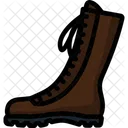 Boots Boot Foot Icône