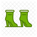 Boots Beauty Boot Icon