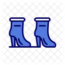 Boots Beauty Boot Icon