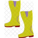 Boots Footwear Shoes Icon