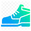 Boots Footwear Safety Boots 아이콘