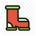 Farming Boots Agriculture 아이콘