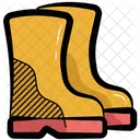 Boots Shoe Footwear Icon