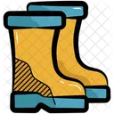 Boots Footwear Shoes Icon