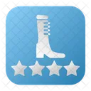 Boots rating  Icon
