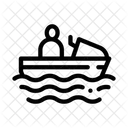 Bootsattraktion Symbol