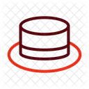 Bootsfahrer Obst Essen Symbol