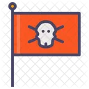 Bootsflagge  Symbol