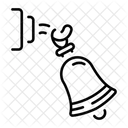 Bootsglocke Klingelton Instrument Symbol